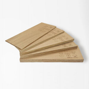 Long-Lasting FlameRetardant plywood