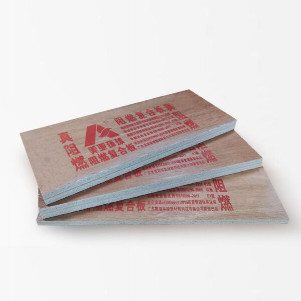 Grade A2 compositenoncombustible plywood